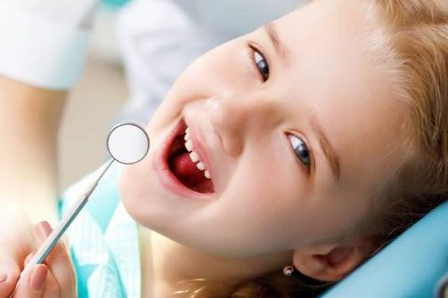 odontopediatría